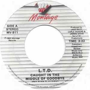 L.T.D. - Caught In The Middle Of Goodbye / Stop On By FLAC