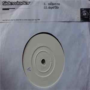 Sidewinder - Subject Me FLAC