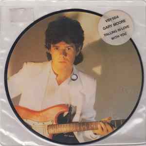 Gary Moore - Falling In Love With You FLAC