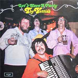 The Yetties - Let's Have A Party FLAC