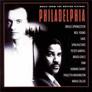 Various - Philadelphia (Music From The Motion Picture) FLAC