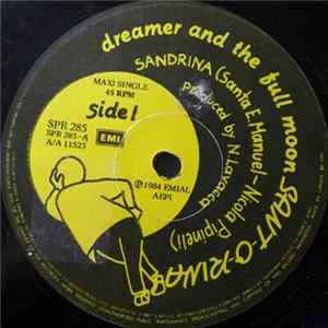 Dreamer And The Full Moon - Sandrina FLAC