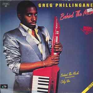 Greg Phillinganes - Behind The Mask FLAC