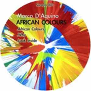 Marco D'Aquino - African Colours FLAC