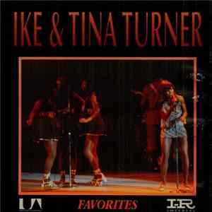 Ike & Tina Turner - Favorites (Original Recordings) FLAC