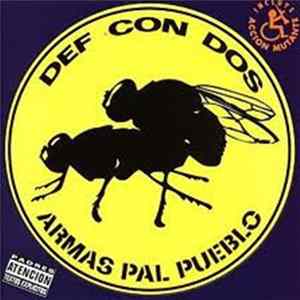 Def Con Dos - Armas Pal Pueblo FLAC