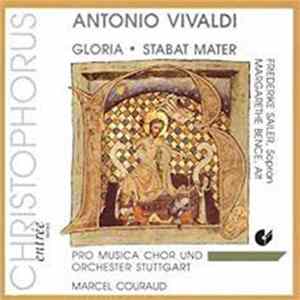 Antonio Vivaldi - Gloria, Stabat Mater FLAC