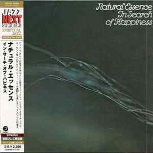 Natural Essence - In Search Of Happiness FLAC