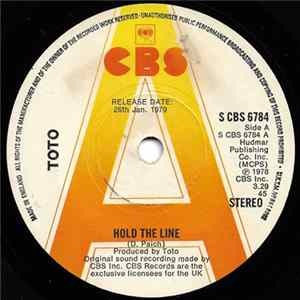 Toto - Hold The Line FLAC