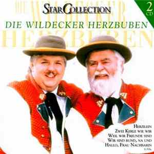 Die Wildecker Herzbuben - Star Collection FLAC