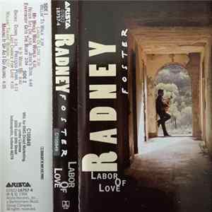 Radney Foster - Labor Of Love FLAC