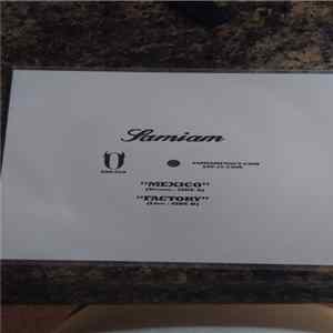 Samiam - Mexico/Factory FLAC
