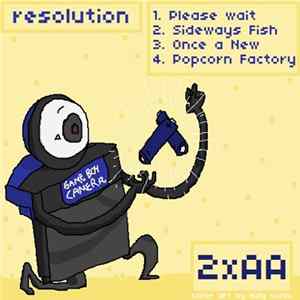 2xAA - Resolution FLAC