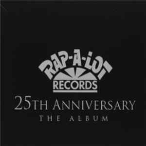 Various - Rap-A-Lot Records 25th Anniversary The Album FLAC