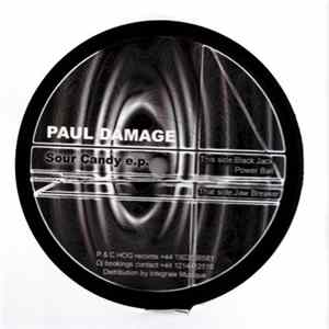 Paul Damage - Sour Candy E.P. FLAC