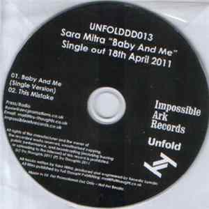 Sara Mitra - Baby And Me FLAC