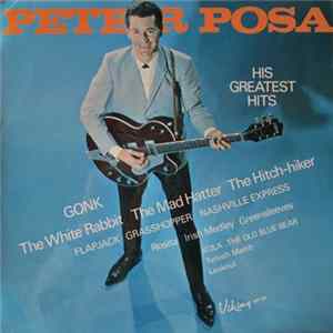 Peter Posa - His Greatest Hits FLAC
