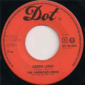 The American Breed - Green Light FLAC