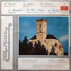 Antonín Dvořák, Christian Sinding, Zdeněk Fibich, Luigi Boccherini, Carl Maria von Weber, Oskar Nedbal - Humoreska, Op. 101, C. 7 / Raseni Jara, Op. 32, C. 3 / Poem, Op. 39 / Instr. H. Sitt, Menuet E-Dur / Vyzvani K Tanci, Op. 65 / Valse Triste FLAC