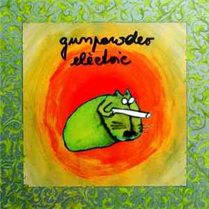 Gunpowder Elèctric - Festplatte FLAC