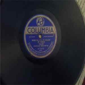 Peerless Quartette / Frank Croxton - When The Roll Is Called Up Yonder / I Heard The Voice Of Jesus Say FLAC