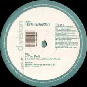 Harlem Hustlers - U Can Do It FLAC