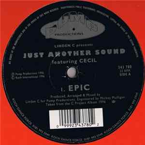 Linden C Featuring Cecil - Presents Just Another Sound FLAC