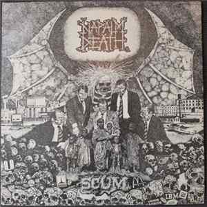 Napalm Death - Scum FLAC