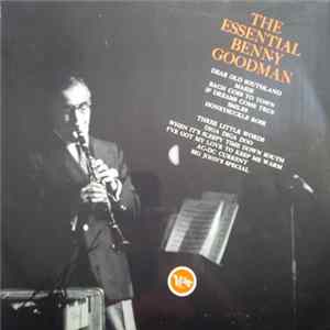 Benny Goodman - The Essential Benny Goodman FLAC