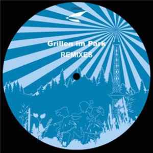 Kollektiv Turmstrasse - Grillen Im Park (Remixes) FLAC