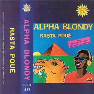 Alpha Blondy - Rasta Poué FLAC