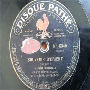 Garde Républicaine - Souvenir D'Orient / L'Esprit Viennois FLAC