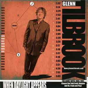 Glenn Tilbrook - When Daylight Appears/The Demo Tapes 1985-1991 FLAC