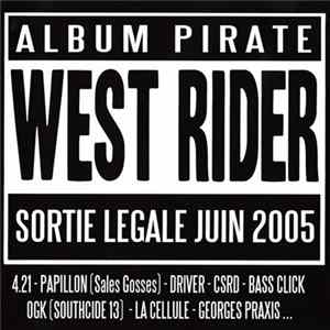Various - West Rider - Album Pirate FLAC