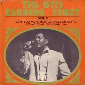Otis Redding - I Love You More Than Words Can Say FLAC