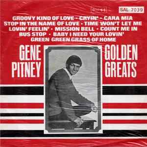 Gene Pitney - Golden Greats FLAC