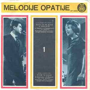 Various - Melodije Opatije 1 FLAC