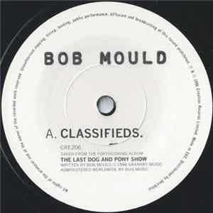 Bob Mould - Classifieds FLAC