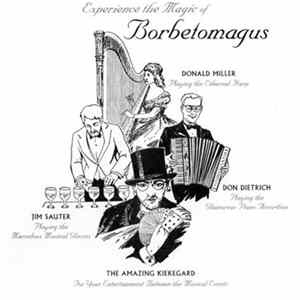 Borbetomagus - Experience The Magic FLAC