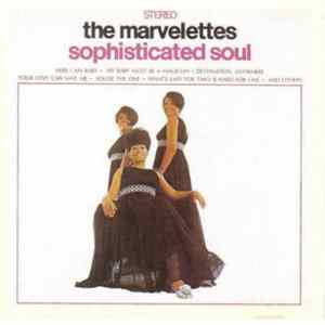 The Marvelettes - Sophisticated Soul FLAC