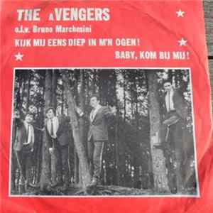 The Avengers - Kijk Mij Eens Diep In M'n Ogen! FLAC