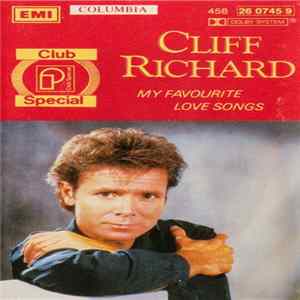 Cliff Richard - My Favourite Love Songs FLAC