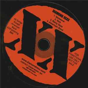 Diamond Rexx - 4-SONG Promo For "The Evil" FLAC