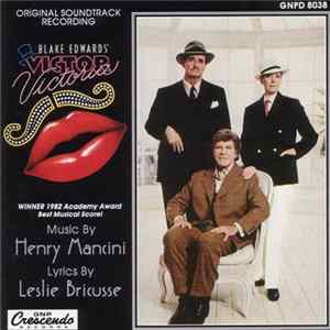 Henry Mancini, Leslie Bricusse - Victor/Victoria (Original Soundtrack Recording) FLAC