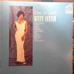 Ketty Lester - Where Is Love? FLAC