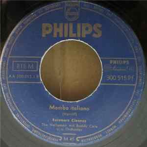 Rosemary Clooney - Mambo Italiano / We'll Be Together Again FLAC