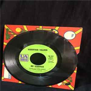 Vicentico Valdés - No Vendras FLAC