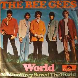 The Bee Gees - World FLAC