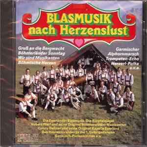 Various - Blasmusik Nach Herzenslust FLAC