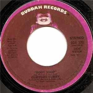 Clifford Curry - Body Shop FLAC